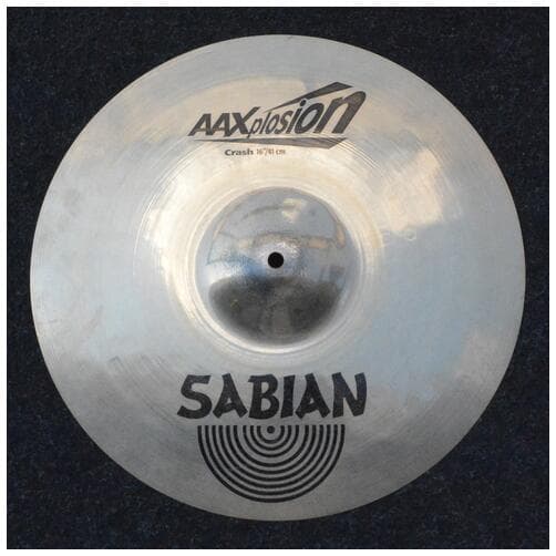 Sabian 16" Aaxplosion Crash Cymbal
