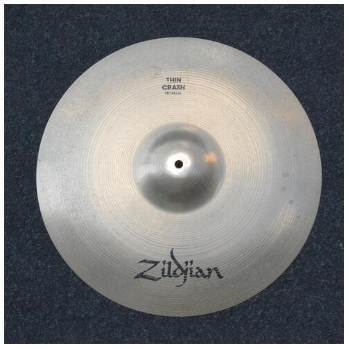 Zildjian 18" 80s A Thin Crash Cymbal