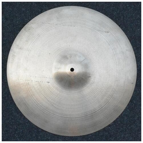 Zildjian Avedis 1970s 18" Crash / Ride Cymbal