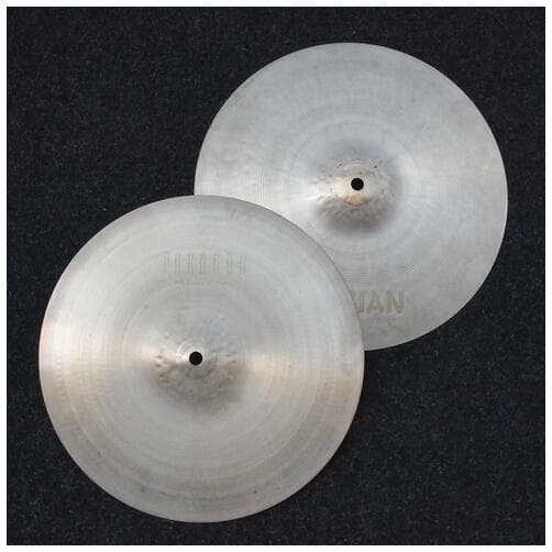 Sabian Paragon 13" Hi-Hat Cymbals