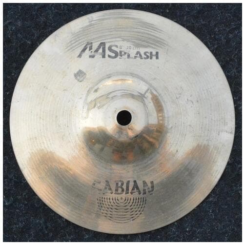 Sabian 8" AA Splash Cymbal