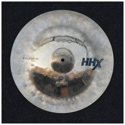 Sabian 16" Evolution Hhx Mini Chinese Cymbal