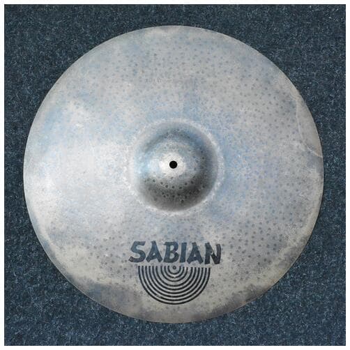 Sabian 20" HH Raw Dry Ride Cymbal