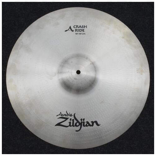 Zildjian A 18" Crash/ride Cymbal