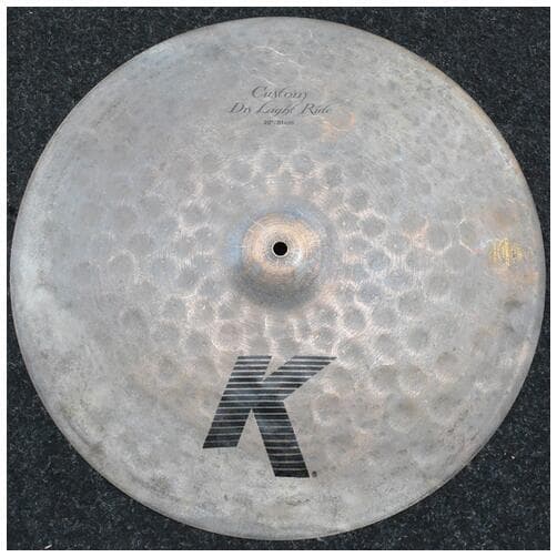 Zildjian K Custom 20" Dry Light Ride