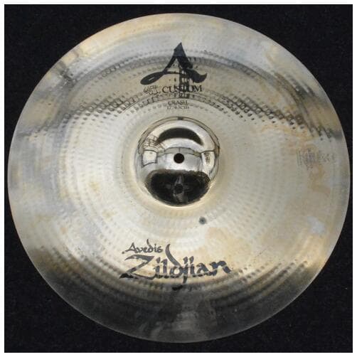Zildjian A Custom 17" Crash Cymbal