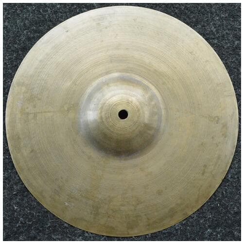 Zildjian 11" Avedis Vintage Paper Thin Splash 1920s/30s - 284g - Vintage