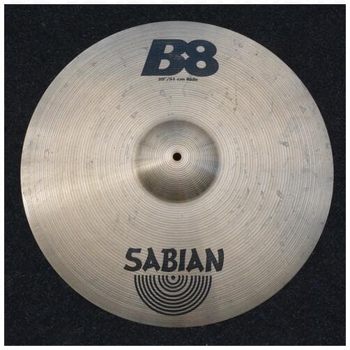 Sabian B8 20" Ride Cymbal