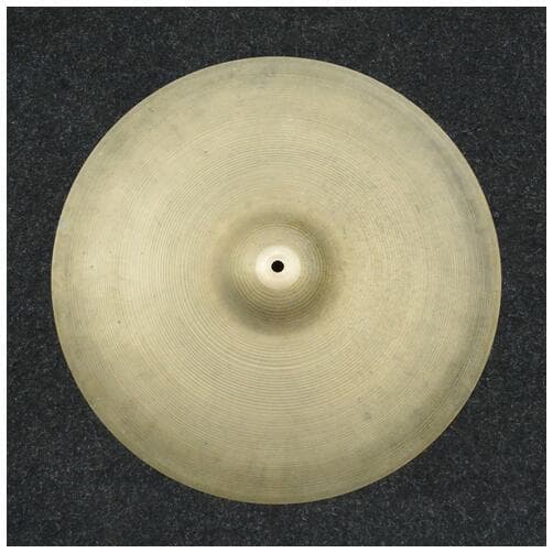 Zildjian 20" Avedis 1960s Crash Cymbals