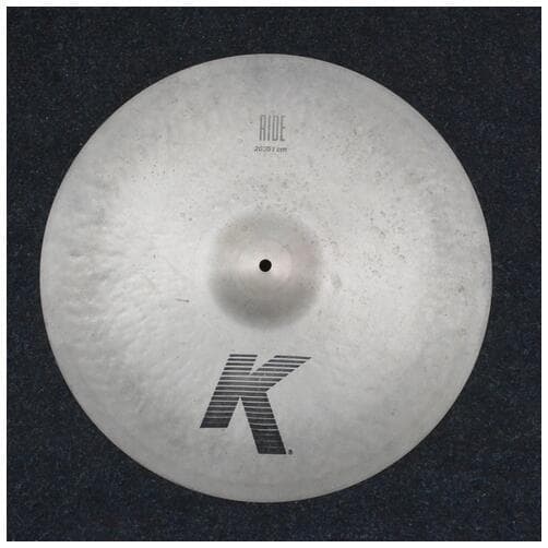 Zildjian 20" K Ride Cymbal