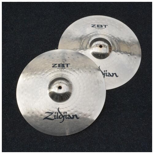Zildjian 14" Zbt Hi-Hat Cymbals