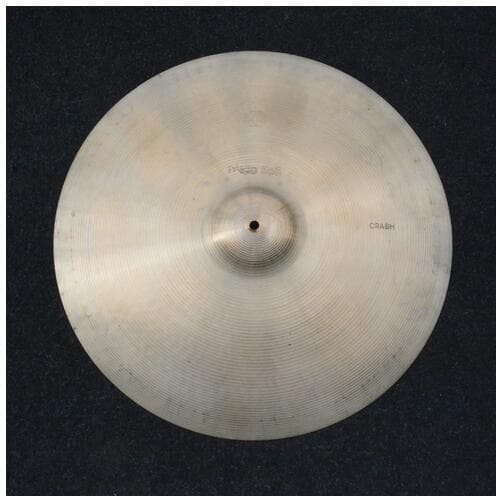 Paiste 22" 505 Crash Cymbal