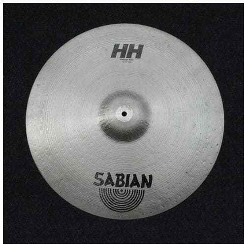 Sabian 21" HH Vintage Ride Cymbal