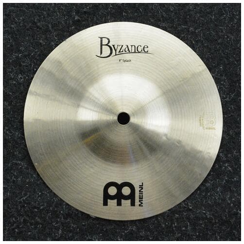 Meinl 8" Byzance Splash Cymbal