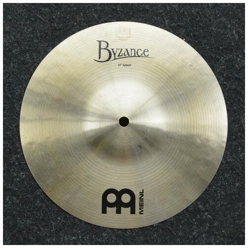 Meinl 10" Byzance Splash Cymbal