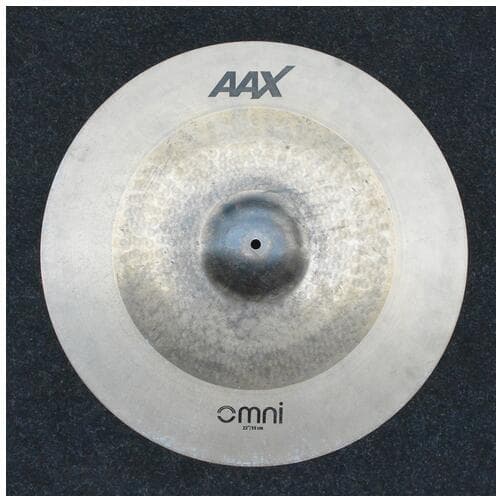 Sabian 22" Aax Omni Ride Cymbal