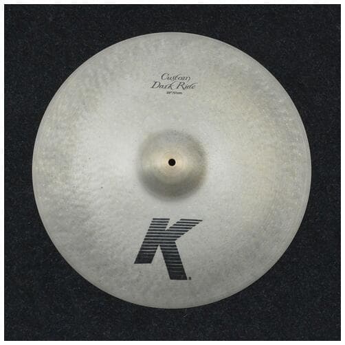 Zildjian 20" K Custom Dark Ride Cymbal