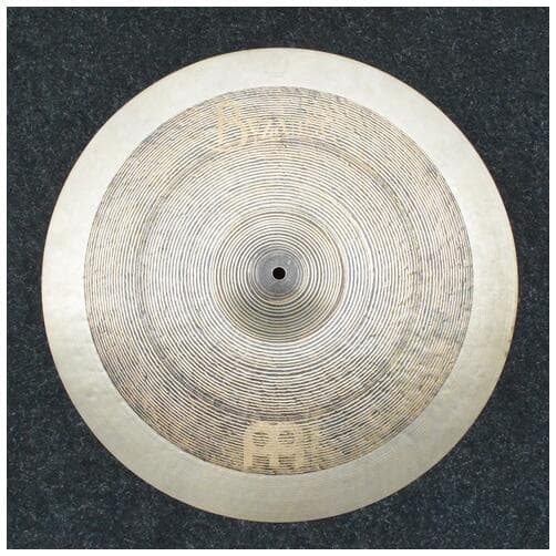 Meinl Byzance 20" Jazz Traditional Ride Cymbal