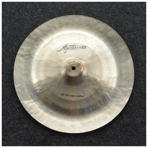 Agatarian 16" China Cymbal