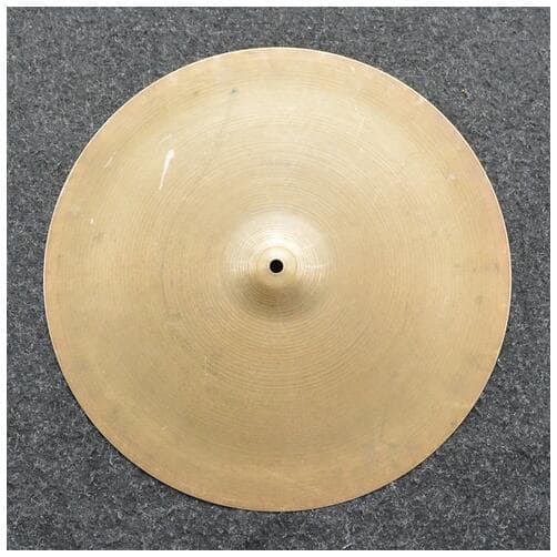 Zildjian 18" Pang Cymbal 70s Hollow Logo