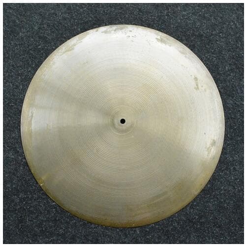 Zildjian 20" 70''s Hollow Logo Avedis Flat Ride Cymbal- 2650g