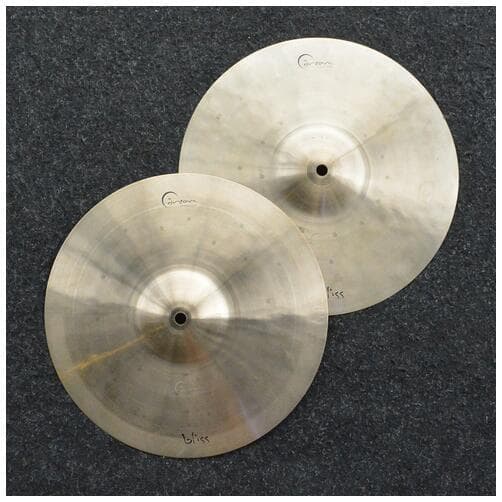Dream Bliss 13" Hi-Hat Cymbals