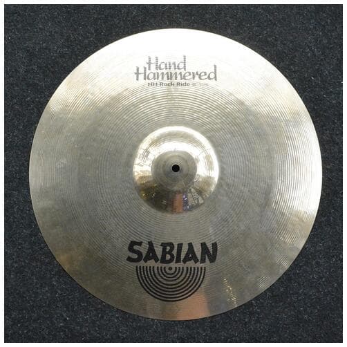 Sabian 20" Hh Rock Ride Cymbal