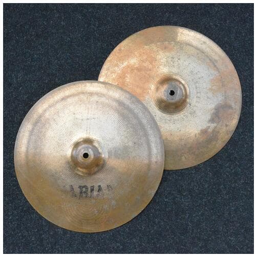 Sabian B8 Hi-Hat Cymbals