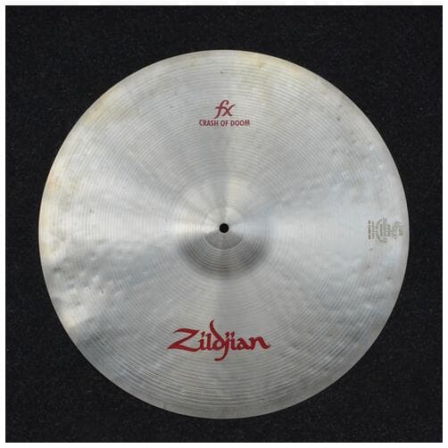 Zildjian 20" Fx Crash Of Doom