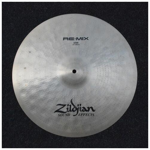 Zildjian Remix 17" Ride Cymbal