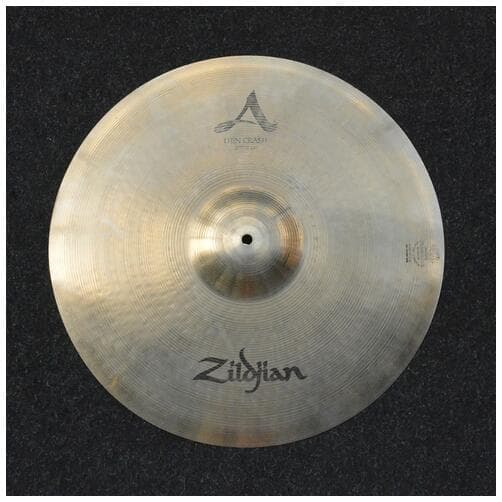 Zildjian Avedis 20" Thin Crash Cymbal - Warped edge