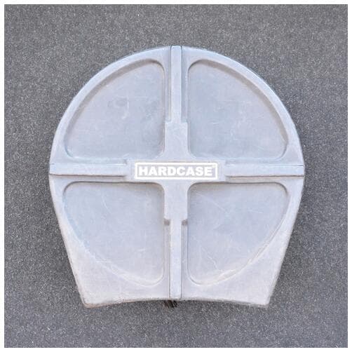 Hardcase 16"(S) Short Floor Tom Case - HN16FT(S)