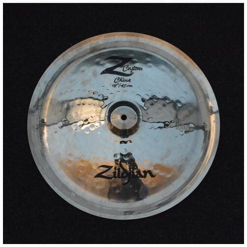 Zildjian Z Custom 18" China Cymbal