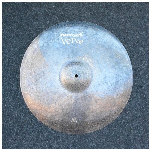 Masterwork 19" Verve Crash Cymbal