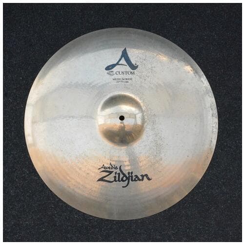 Zildjian 20" A Custom Medium Ride Cymbal