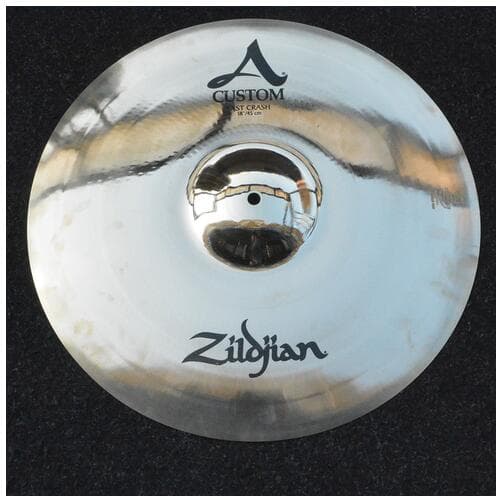 Zilldjian 18" A Custom Fast Crash