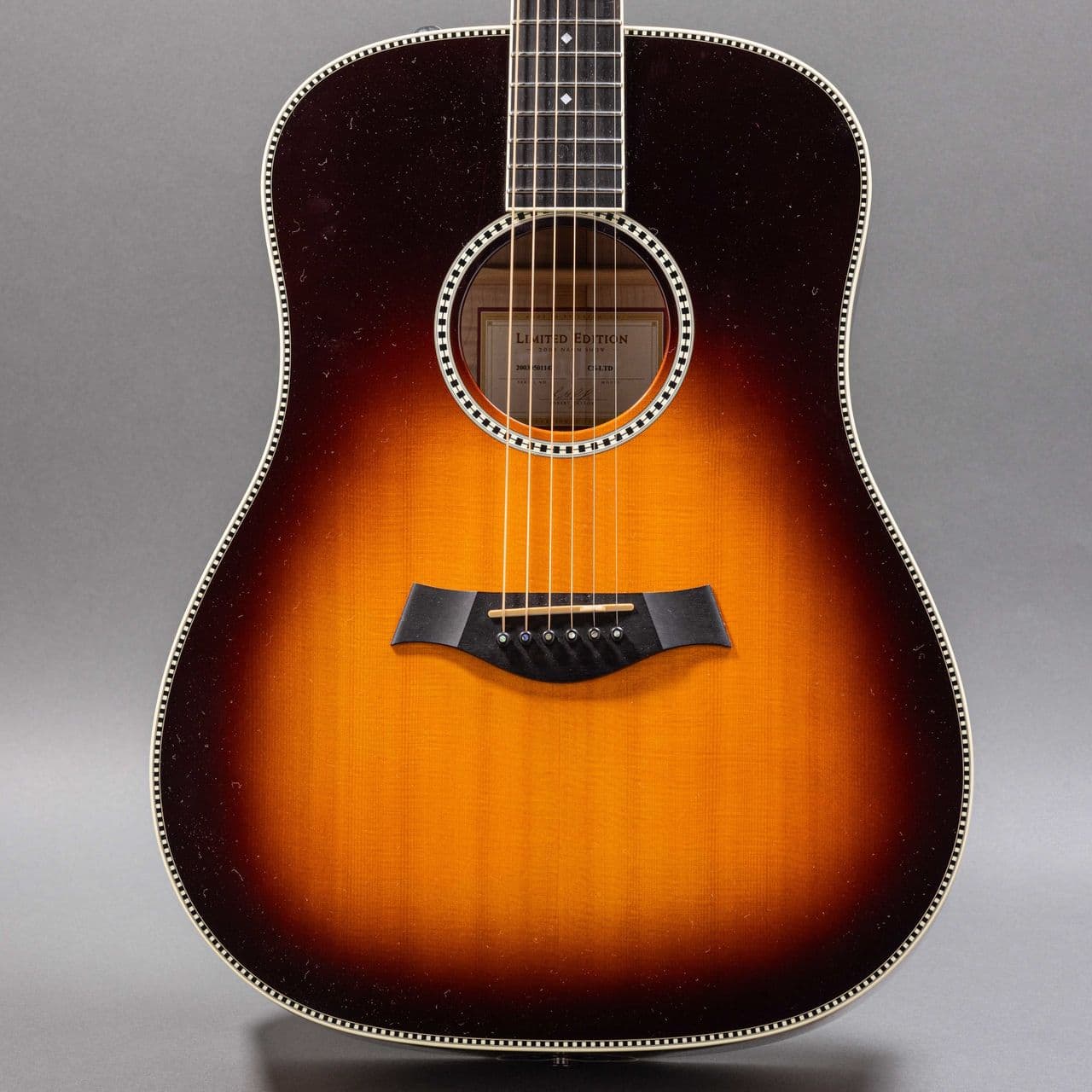 Taylor Custom Shop LTD “Cowboy Special” 2003, Sunburst
