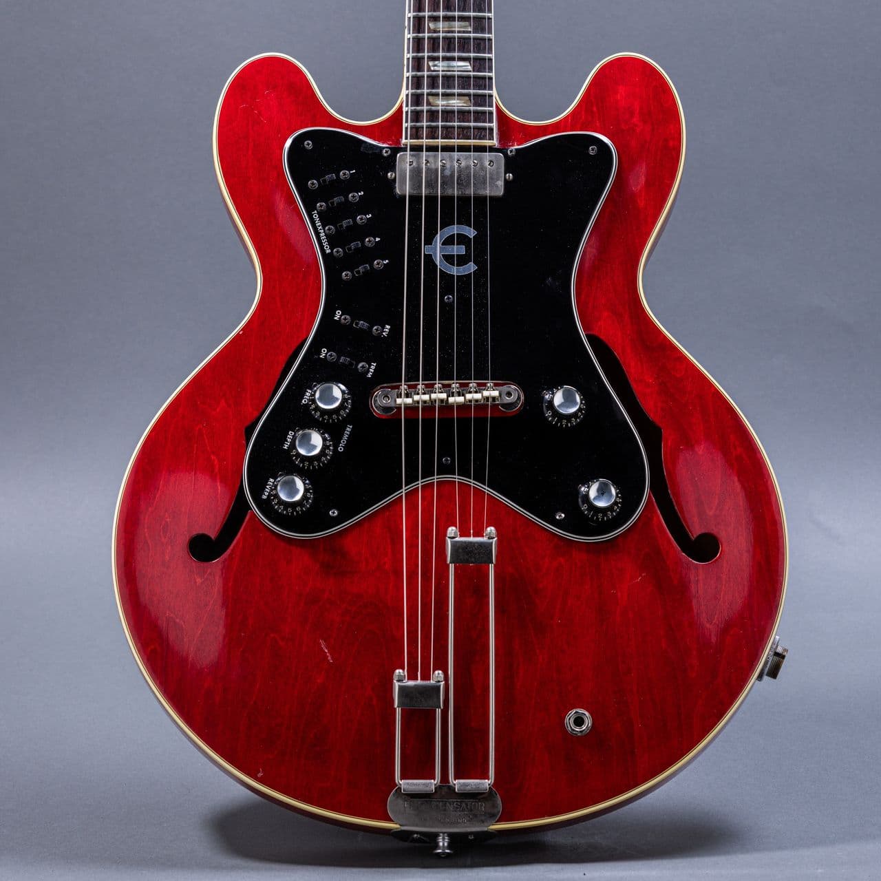 Epiphone Professional 1963, Dakota Red