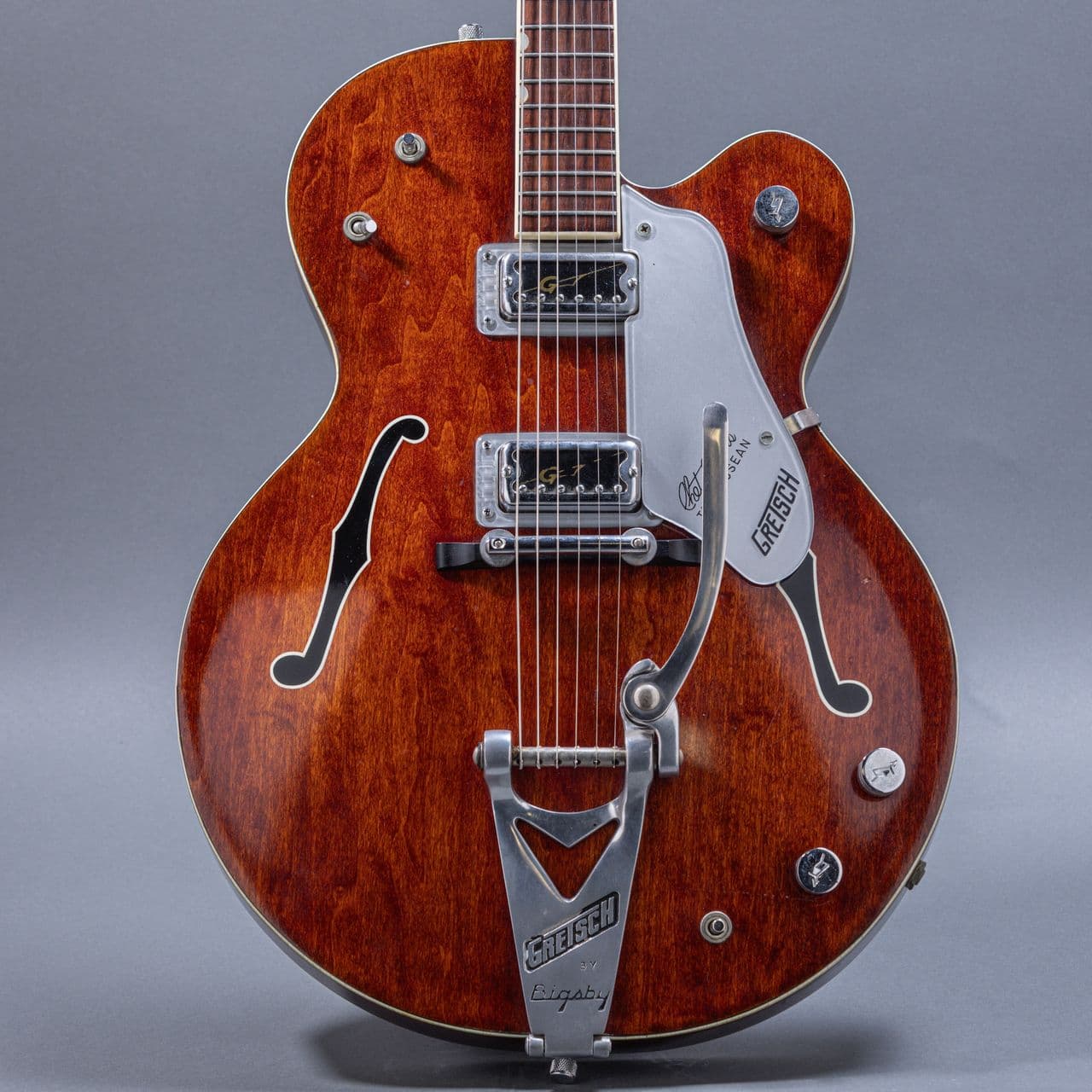 Gretsch Tennessean 1967, Natural