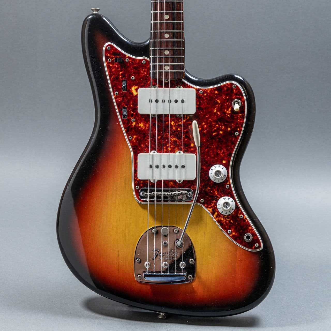 Fender Jazzmaster 1965, Sunburst