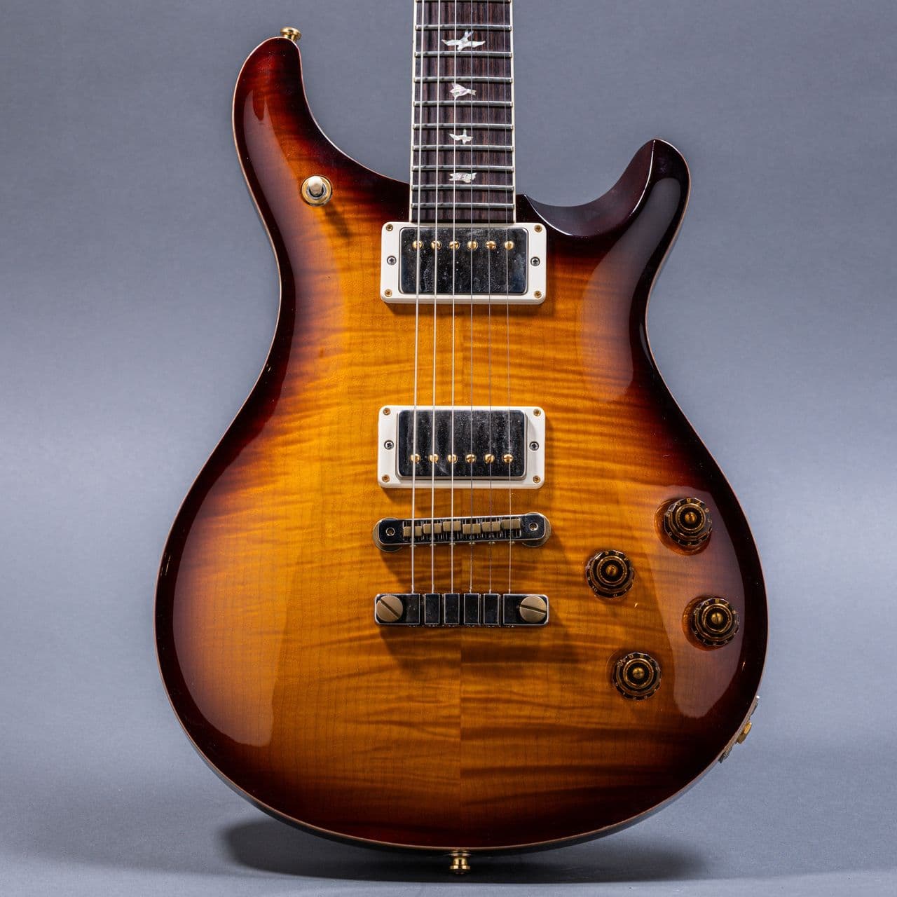 PRS McCarty 10 Top 2018, Sunburst