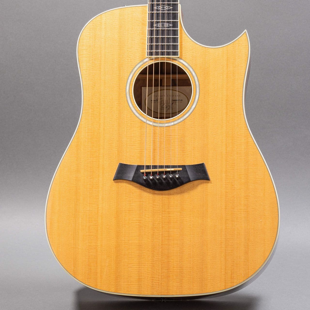 Taylor W10CE 2003, Natural