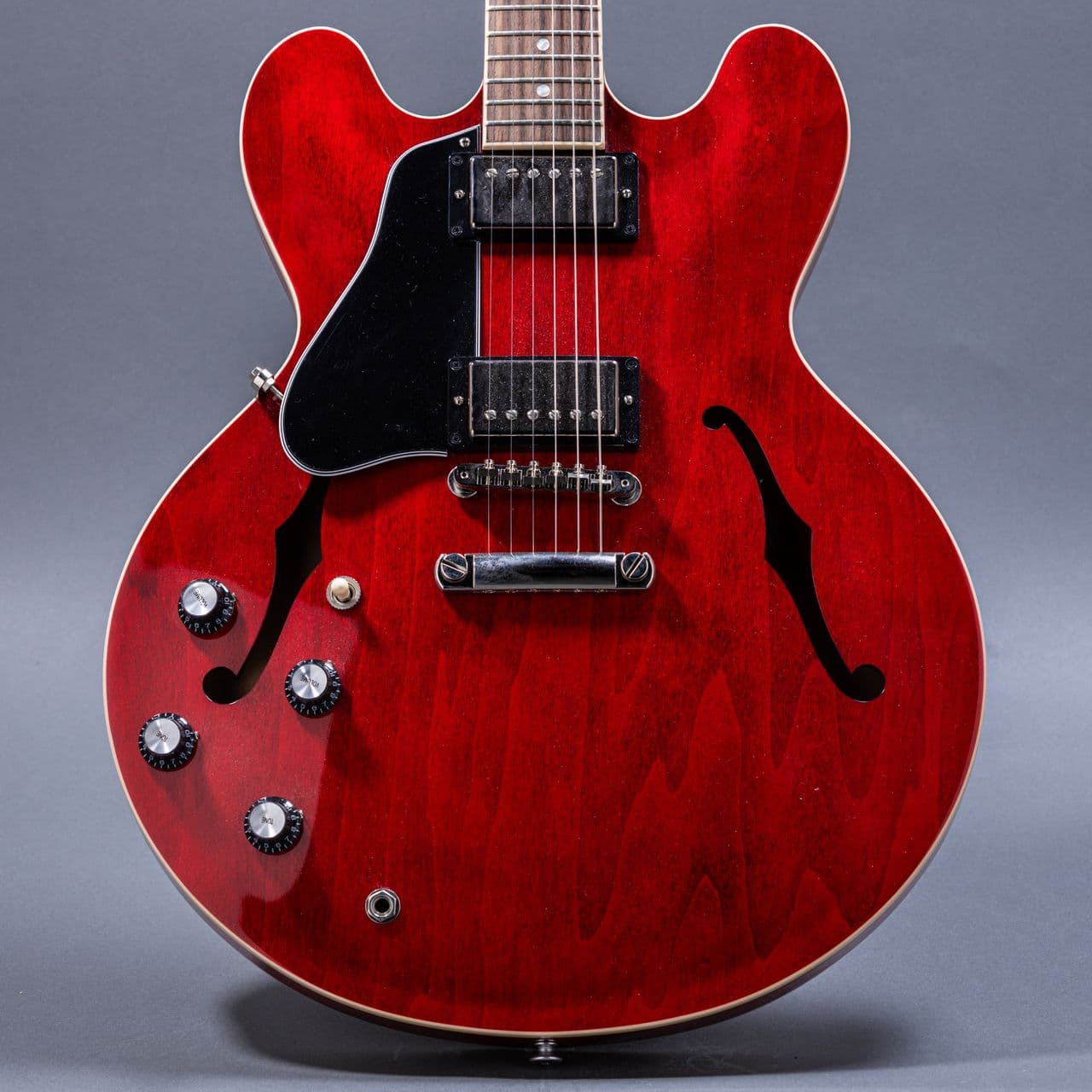 Gibson ES-335 60's Left Handed 2024, Cherry