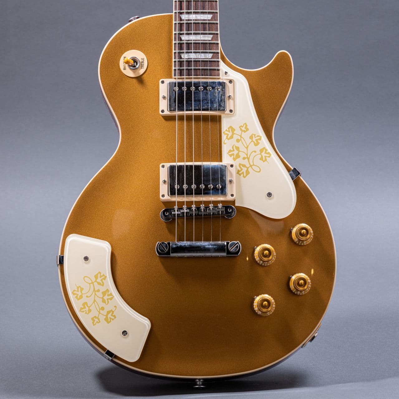 Gibson Mary Ford Les Paul Standard 2024, Goldtop