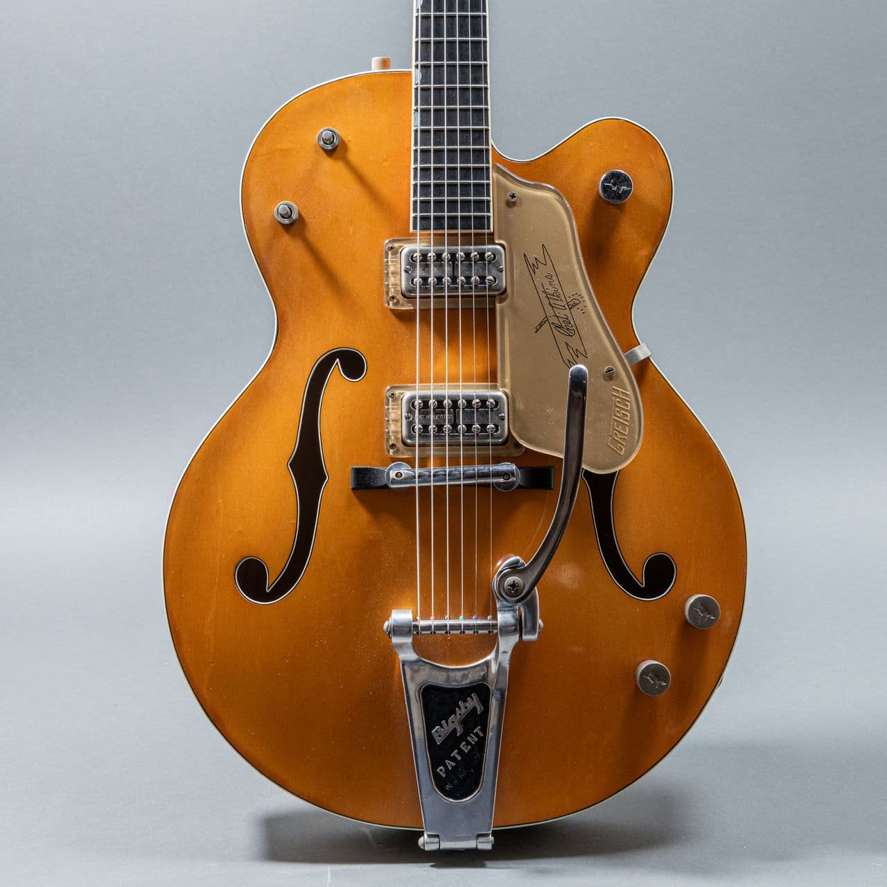 Gretsch 6120 1958, Natural