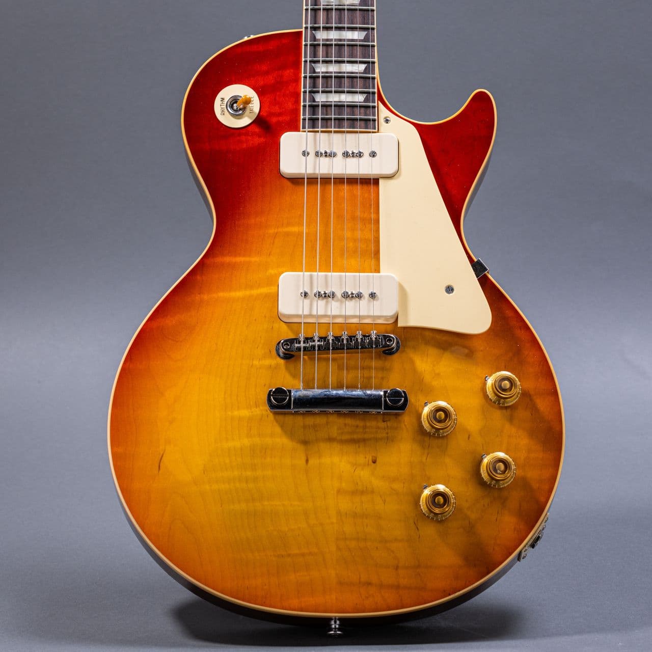 Gibson Custom Shop '56 Les Paul Standard Wildwood 2024, Sunburst