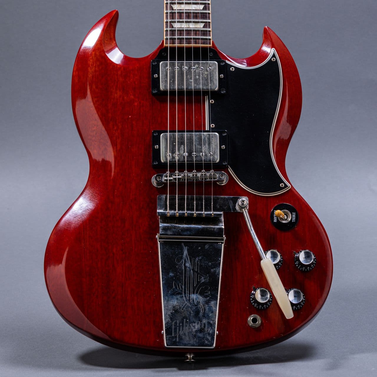 Gibson Les Paul SG Standard VOS Historic 2006, Cherry
