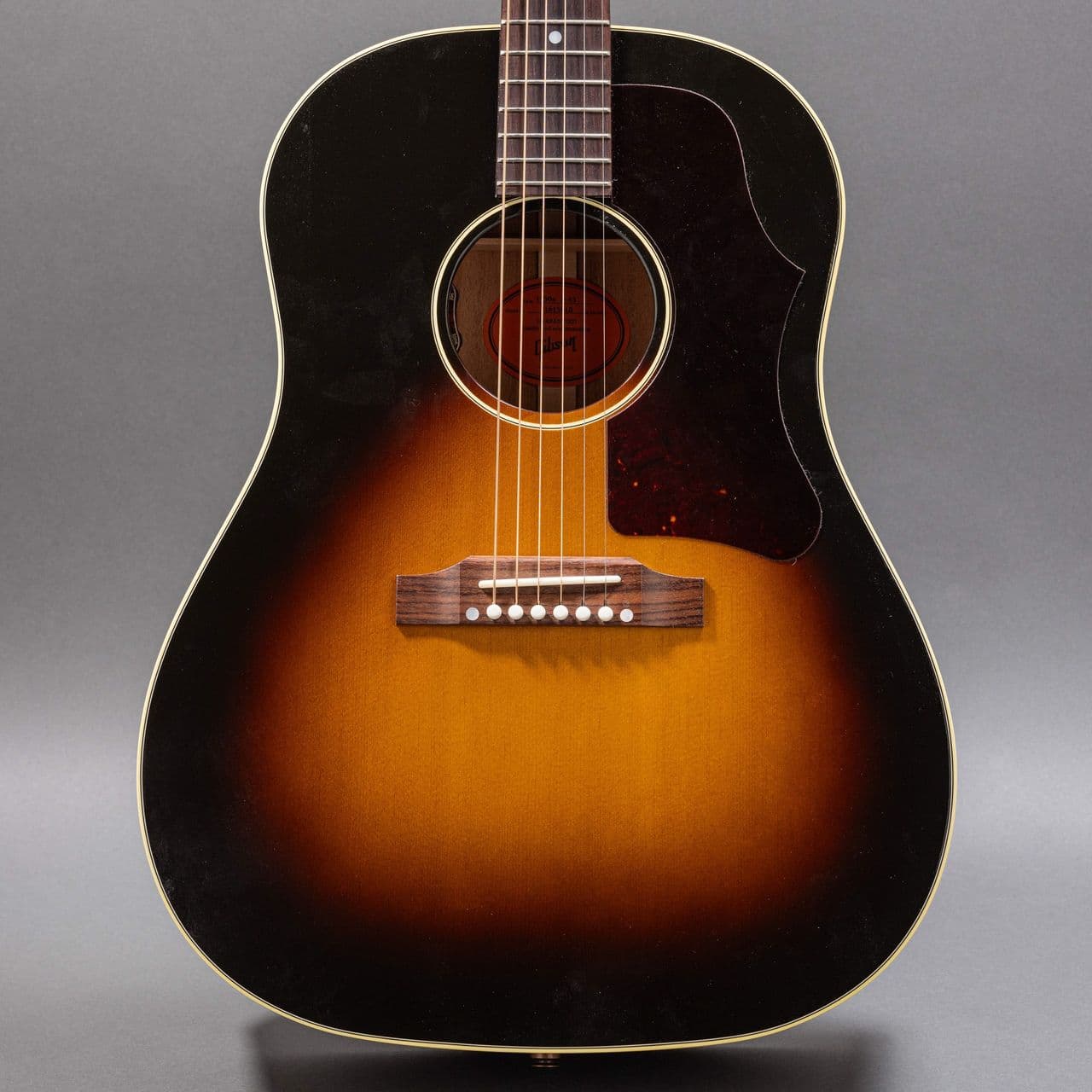 Gibson '50s J-45 Original 2025, Sunburst