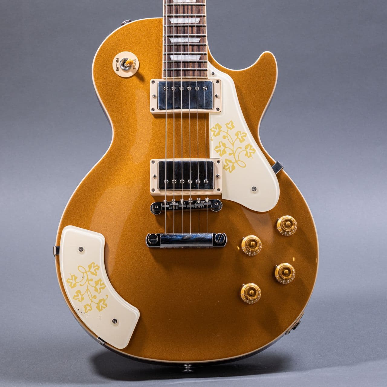 Gibson Mary Ford Les Paul Standard 2024, Goldtop