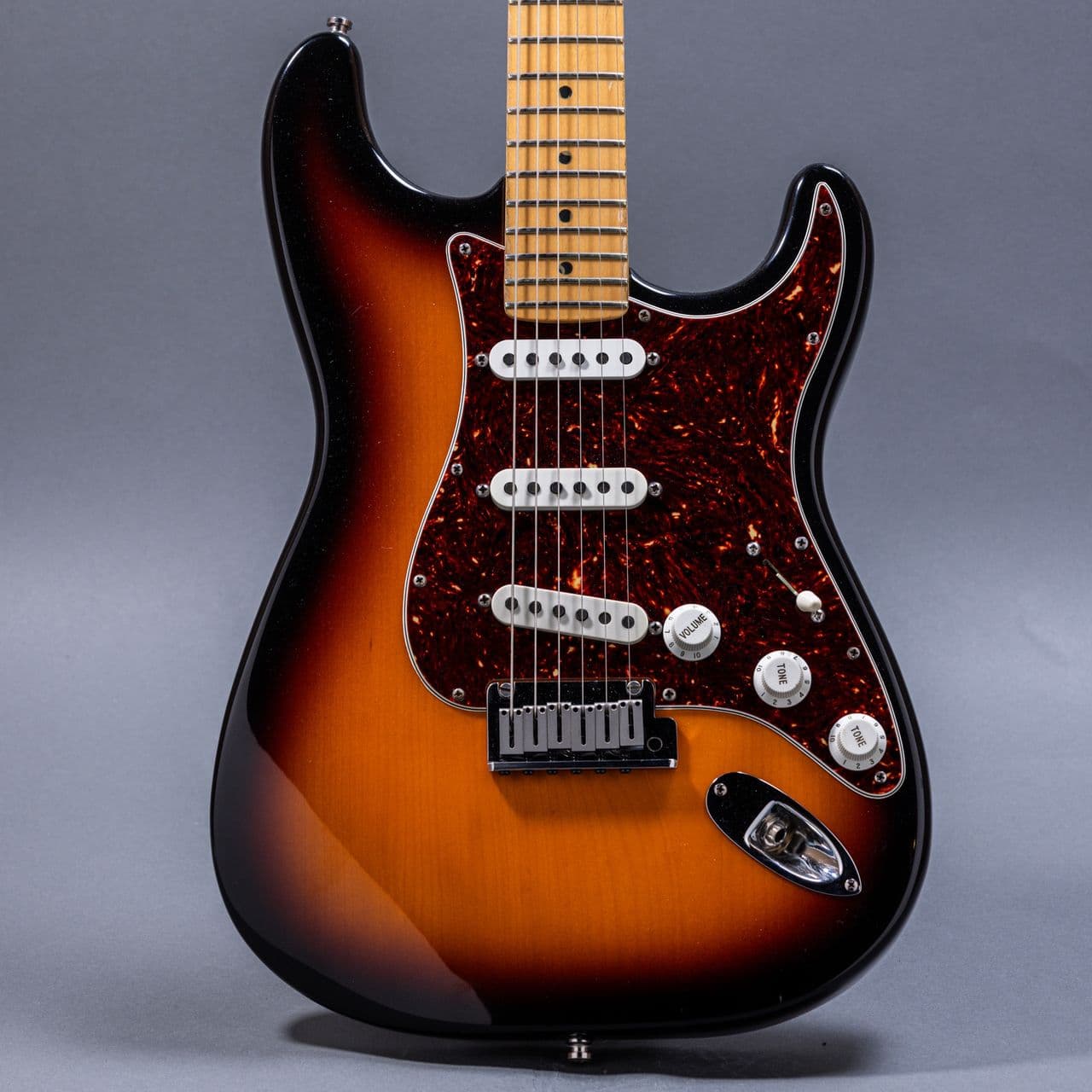 Fender American Standard Stratocaster 1995, Sunburst